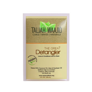 Taliah Waajid - Detangler Leave in Conditioner