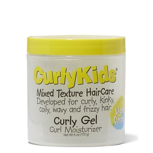 CurlyKids - Curly Gel Curl Moisturizer 6 oz