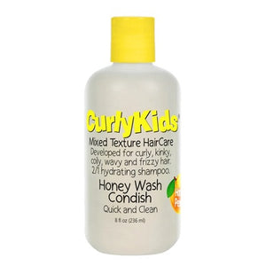 CurlyKids - Honey Combout Moisturizing Detangler 8 fl oz
