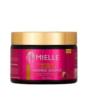 Mielle - Pomegranate and Honey Twisting Souffle