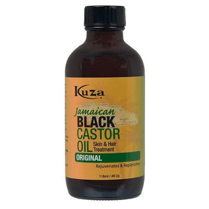 Kuza - Jamaican Black Castor Oil Original 4 oz