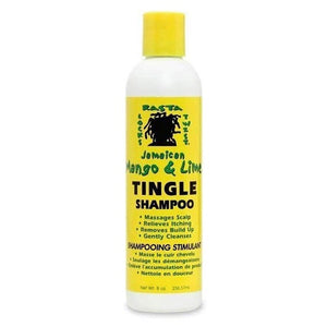 Jamaican Mango and Lime - Tingle Shampoo 8 oz