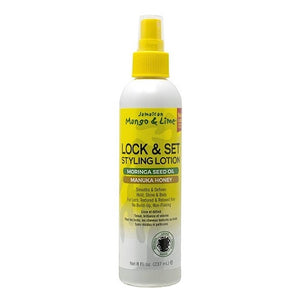 Jamaican Mango and Lime - Lock and Set Styling Lotion 8 fl oz