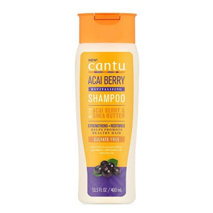 Cantu - Acai Berry Revitalizing Shampoo 13.5 fl oz