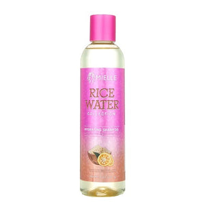 Mielle - Rice Water Hydrating Shampoo 8 oz