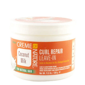 Creme of Nature - Curl Repair Leave In 11.5 oz