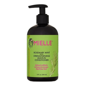 Mielle - Rosemary Mint Strengthening Leave In Conditioner 12 fl oz