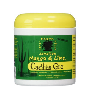 Jamaican Mango and Lime - Cactus Gro 6 oz