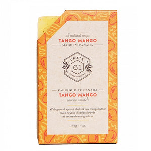 CRATE61 - Tango Mango Soap 110g