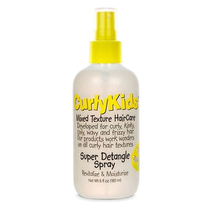 CurlyKids - Super Detangle Spray 6 fl oz