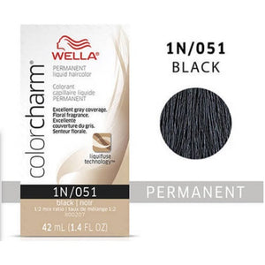 Wella Color Charm - Liquid Permanent Hair Color