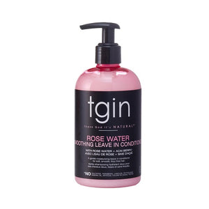 Tgin - Rose Water Smoothing Leave In Conditioner