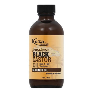 Kuza - Jamaican Black Castor Oil Coconut 4 oz