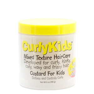 CurlyKids - Custard For Kids 6 oz