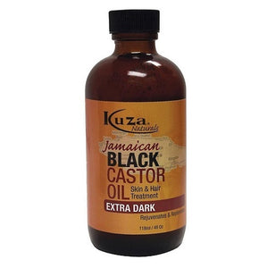 Kuza - Jamaican Black Castor Oil Extra Dark 4 oz
