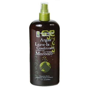 Hollywood Beauty - Argan Leave In Conditioner 12 fl oz