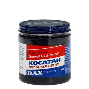 Dax - Kocatah Dry Scalp Relief with Coconut Oil and Tar Oil