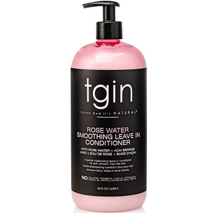 Tgin - Rose Water Smoothing Leave In Conditioner