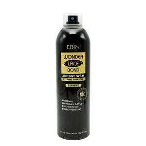 Ebin - Wonder Lace Bond Wig Adhesive Spray Supreme 6.08 oz
