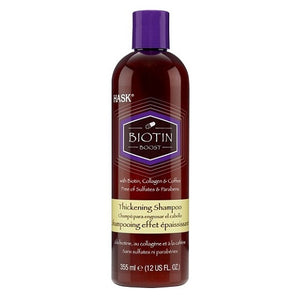 Hask - Biotin Boost Thickening Shampoo 12 fl oz