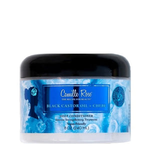 Camille Rose - Black Castor Oil Chebe Deep Conditioner 8 oz
