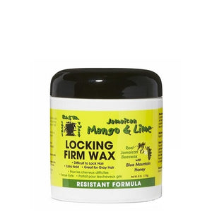 Jamaican Mango and Lime - Locking Firm Wax