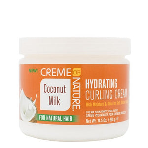 Cream of Nature - Hydrating Curling Cream 11.5 oz