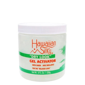 Hawaiian Silky - Dry Look Gel Activator