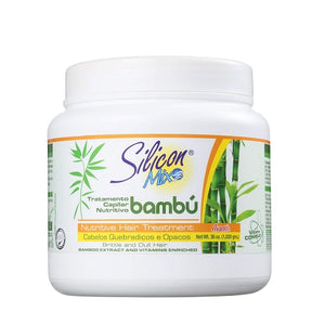Silicon Mix - Bamboo Extract Nutritive Hair Treatment