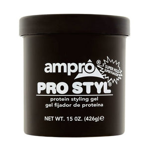 Ampro - Protein Styling Gel Super Hold