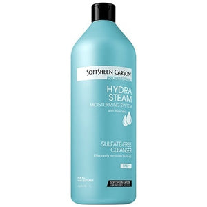 SoftSheen Carson - Hydra Steam Sulfate Free Cleanser Step1 33.8oz