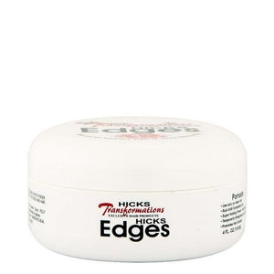 HICKS - Transformations Exclusive Hair Products Hicks Edges Pomade 4 fl oz