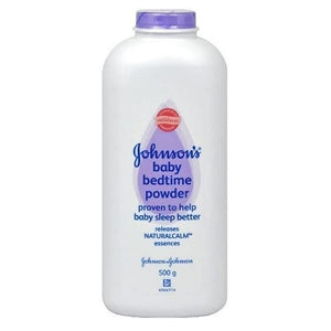 Johnson's - Baby Bedtime Powder 17.6 oz