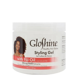 GloShine - Air Styling Gel Fiji Oil 16 oz