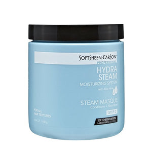 SoftSheen Carson - Hydra Steam Masque Step2 14.4oz