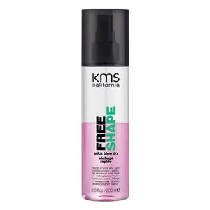 KMS - Free Shape Quick Blow Dry 6.8 oz