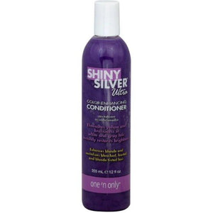One 'N Only - Shiny Silver Color Enhancing Conditioner