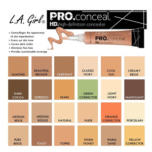 L.A. Girl - HD Pro Concealer
