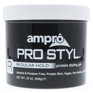 Ampro - Protein Styling Gel Regular Hold