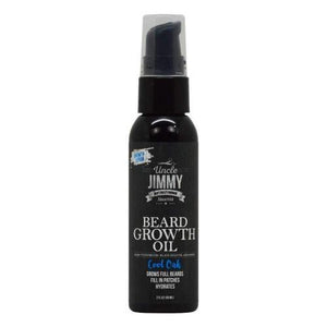 Uncle Jimmy - Beard Oil Growth Serum 2 fl oz