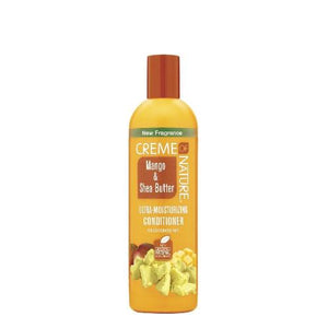 Creme of Nature - Mango and Shea Butter Ultra-Moisturizing Conditioner 12 fl oz