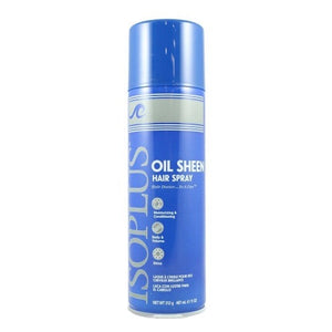 Isoplus - Oil Sheen Hair Spray