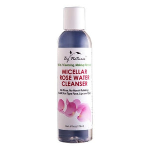 By Natures - Miscellar Rose Water Cleanser 6 fl oz