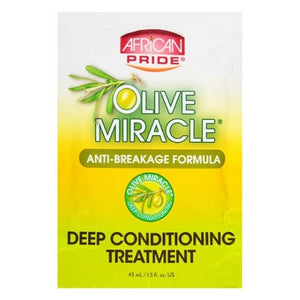 African Pride - Deep Conditioning Treatment 1.5 fl oz