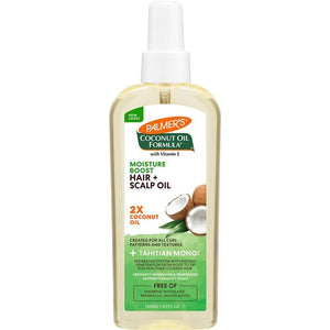 Palmer's - Coconut Oil Formula Moisture Boost Hair and Scalp Oil 5.1 fl oz