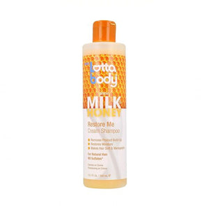 Lottabody - Milk and Honey Restore Me Cream Shampoo 10.1 fl oz