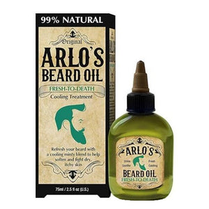 Arlo's - Beard Oil Fresh to Death 2.5 fl oz