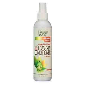 Hawaiian Silky - 14 in 1 Miracles Apple Cider Vinegar Static Free Leave In Conditioner 8 fl oz