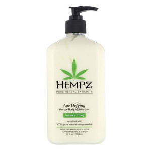 Hempz - Age Defying Herbal Body Moisturizer 17 fl oz