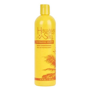 Hawaiian Silky - Neutralizing Solution with Conditioners 16 fl oz